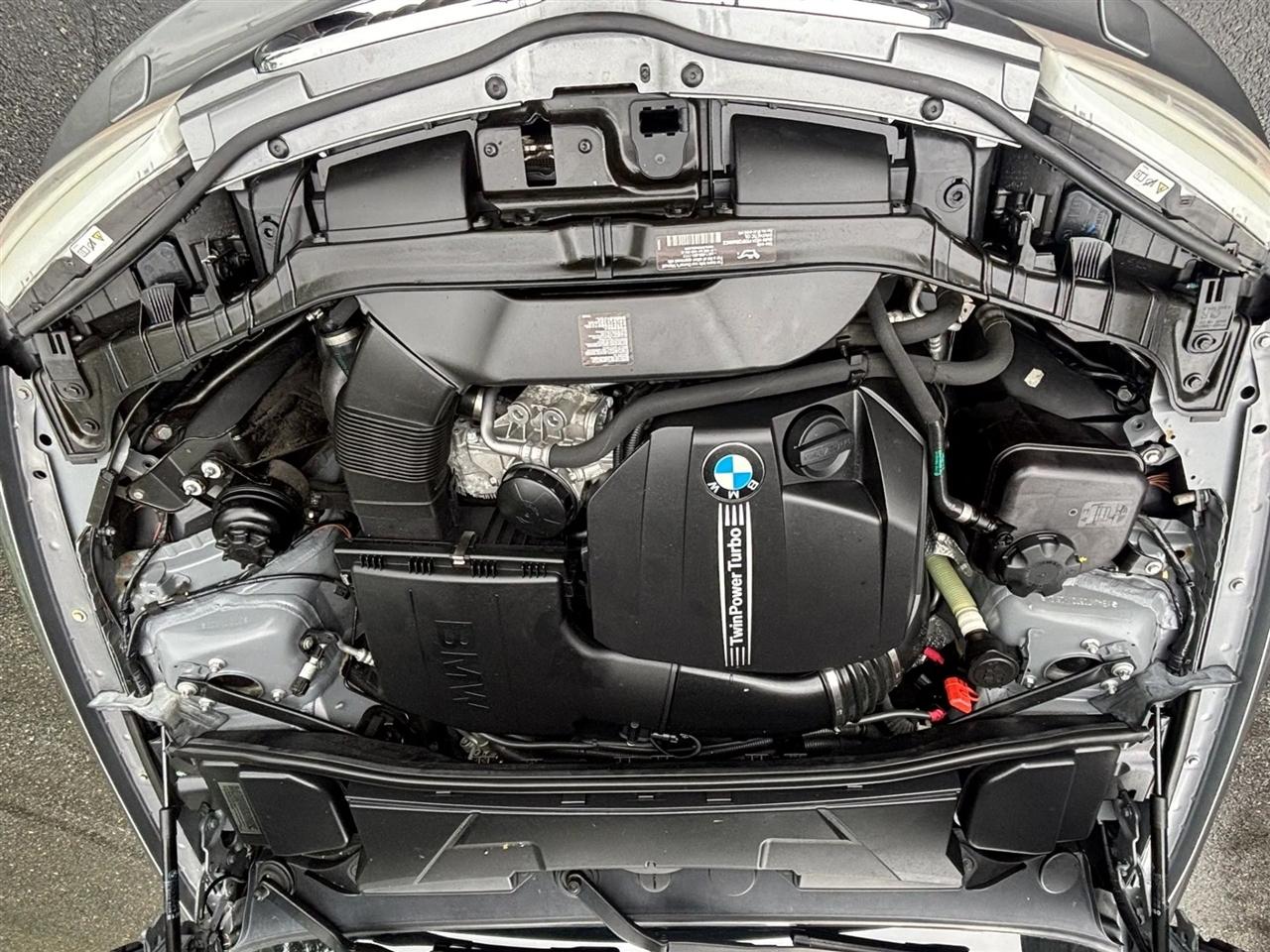 BMW 1-Series 135i Convertible 2013