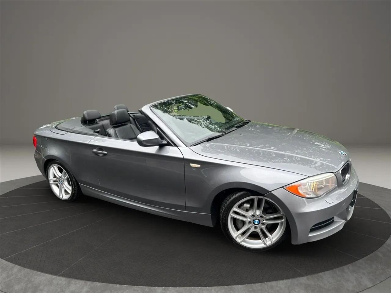 BMW 1-Series 135i Convertible 2013