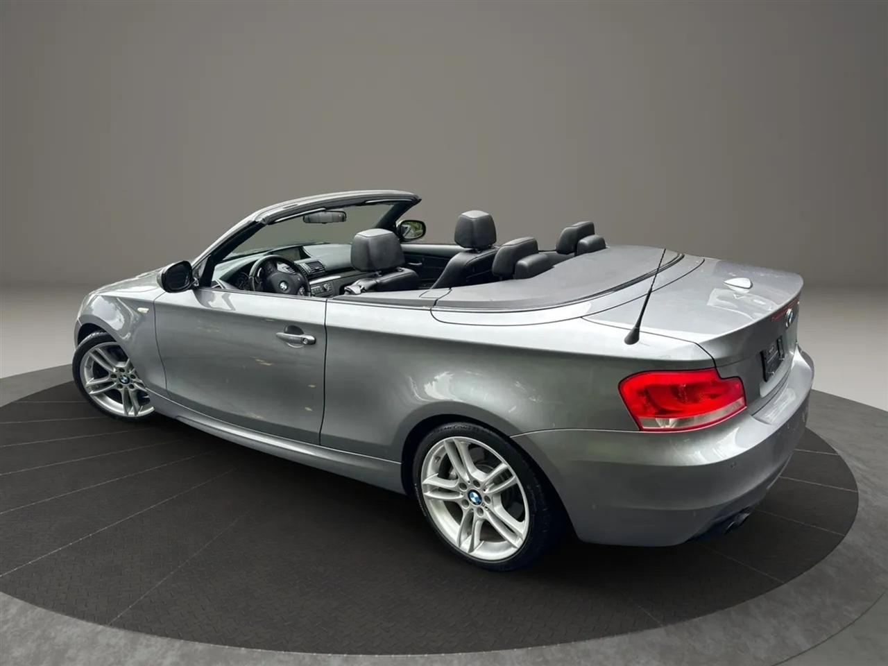 BMW 1-Series 135i Convertible 2013