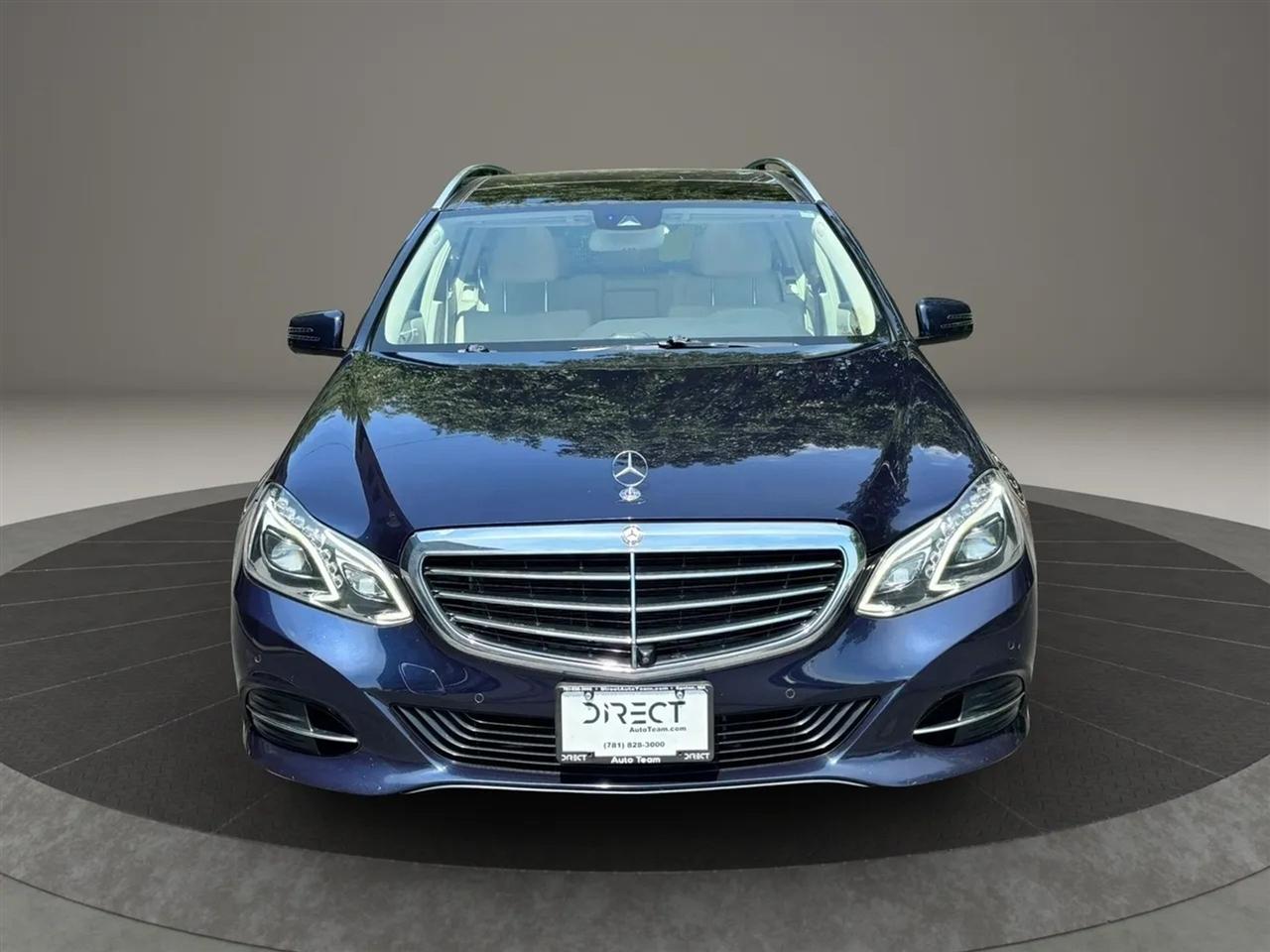 Mercedes-Benz E-Class Wagon E350 4MATIC Wagon 2014
