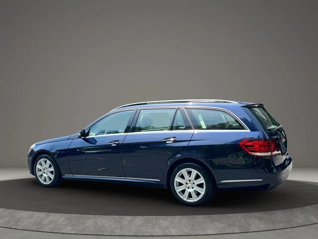 Mercedes-Benz E-Class Wagon E350 4MATIC Wagon 2014