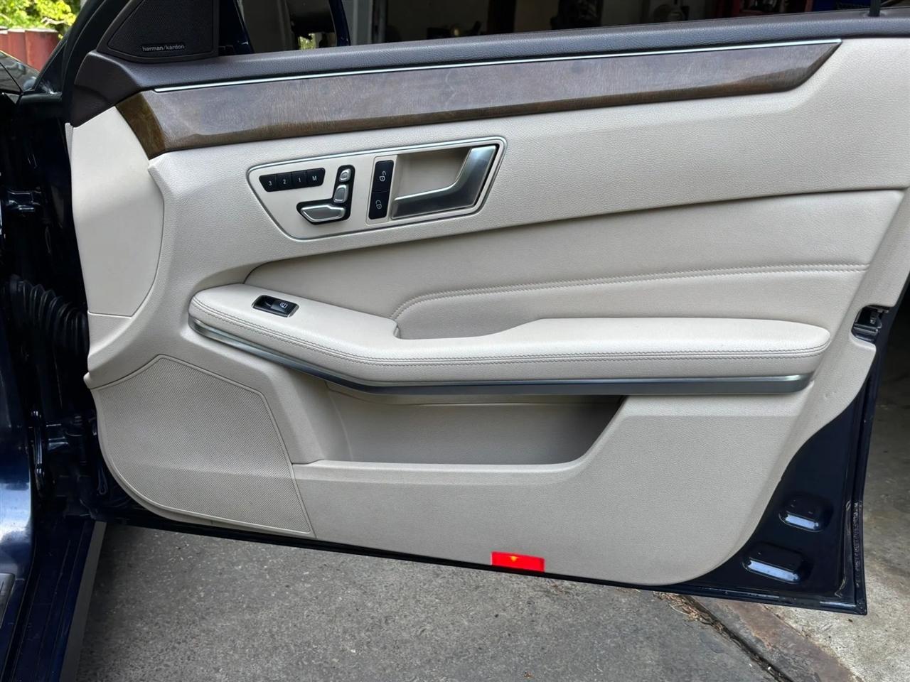 Mercedes-Benz E-Class Wagon E350 4MATIC Wagon 2014