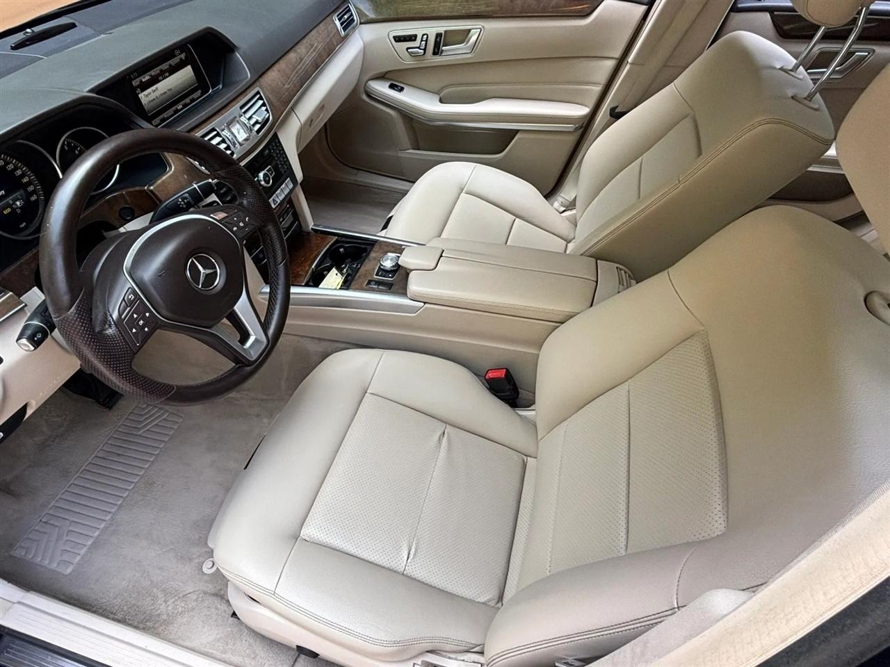 Mercedes-Benz E-Class Wagon E350 4MATIC Wagon 2014
