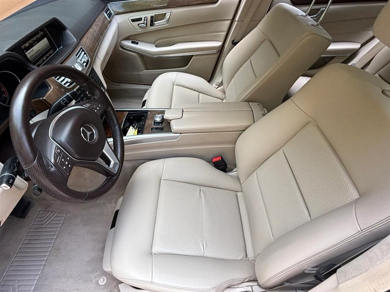 Mercedes-Benz E-Class Wagon E350 4MATIC Wagon 2014