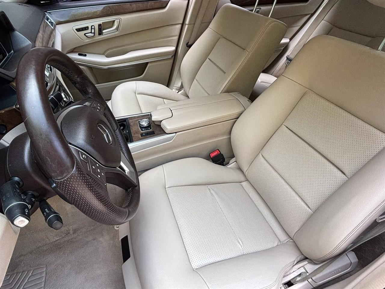 Mercedes-Benz E-Class Wagon E350 4MATIC Wagon 2014