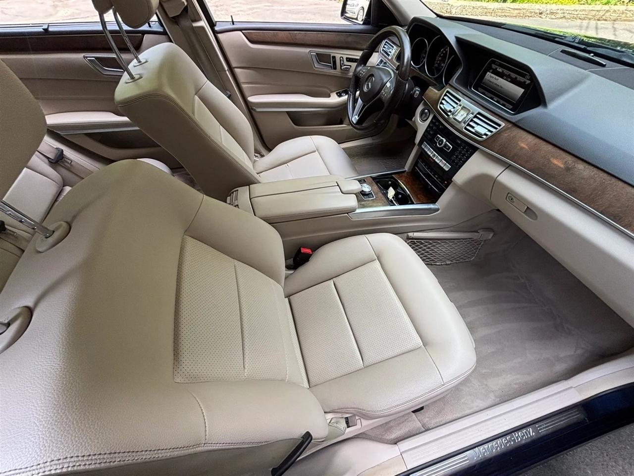 Mercedes-Benz E-Class Wagon E350 4MATIC Wagon 2014