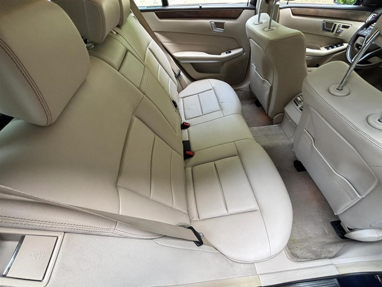 Mercedes-Benz E-Class Wagon E350 4MATIC Wagon 2014