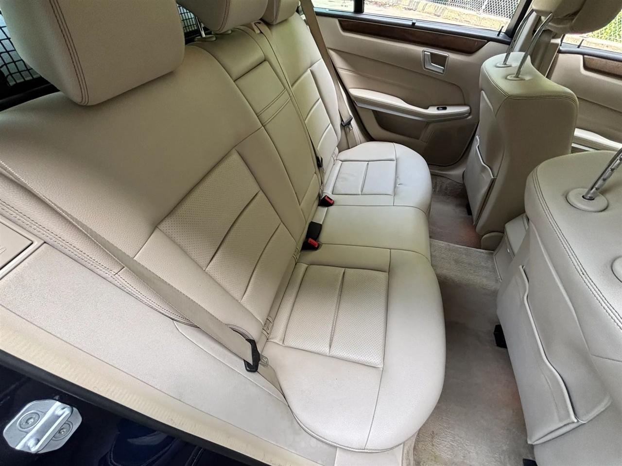 Mercedes-Benz E-Class Wagon E350 4MATIC Wagon 2014