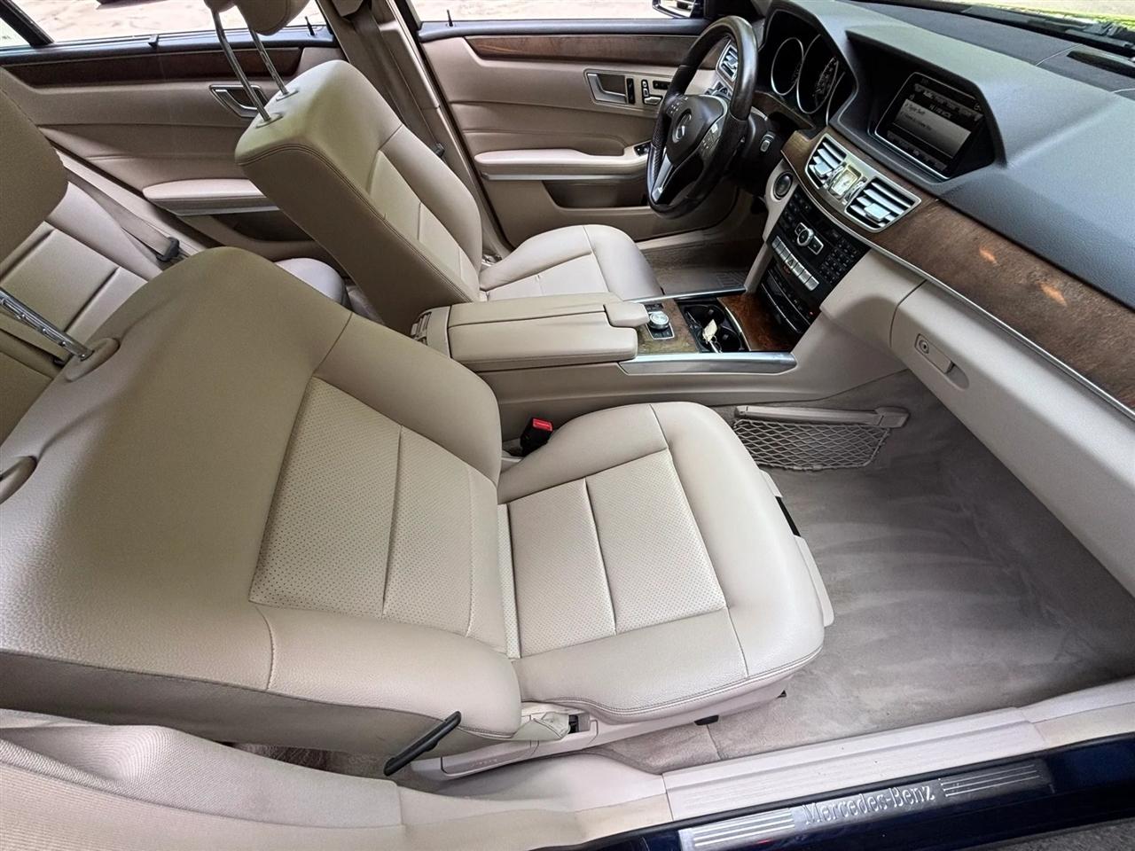 Mercedes-Benz E-Class Wagon E350 4MATIC Wagon 2014
