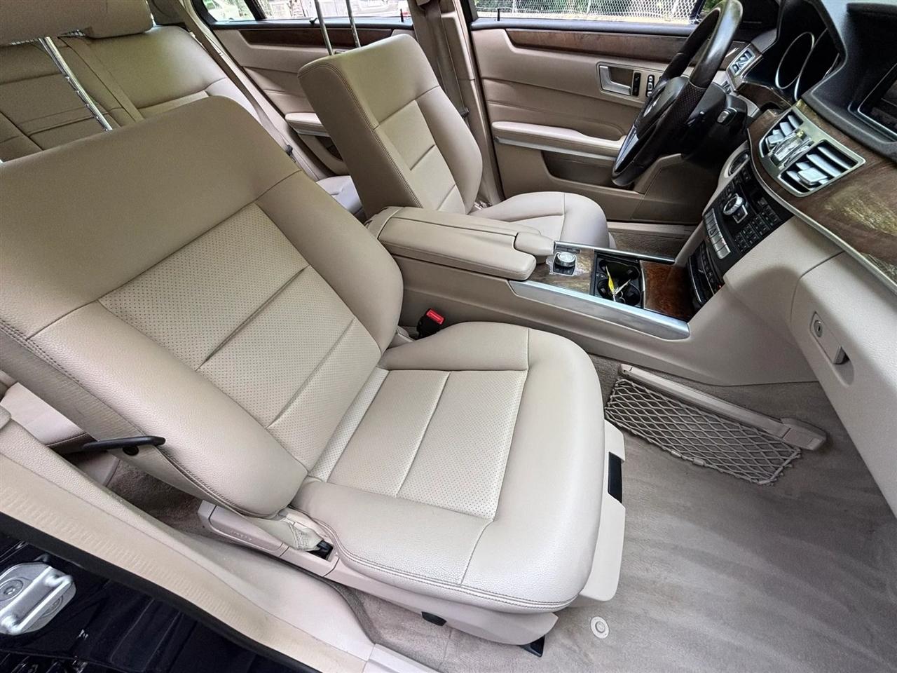 Mercedes-Benz E-Class Wagon E350 4MATIC Wagon 2014