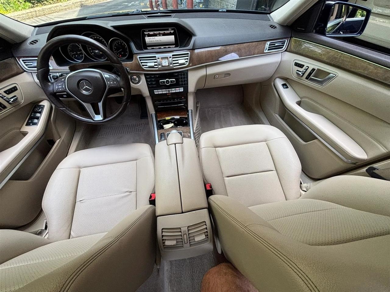 Mercedes-Benz E-Class Wagon E350 4MATIC Wagon 2014