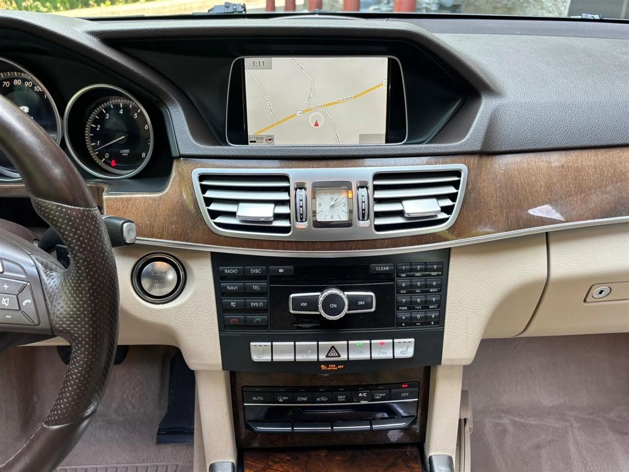 Mercedes-Benz E-Class Wagon E350 4MATIC Wagon 2014