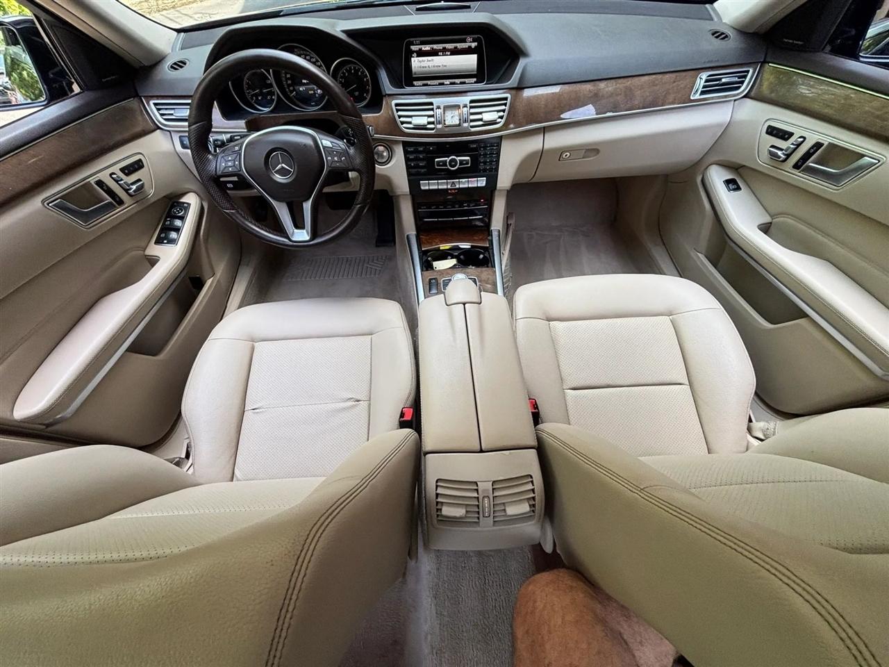Mercedes-Benz E-Class Wagon E350 4MATIC Wagon 2014