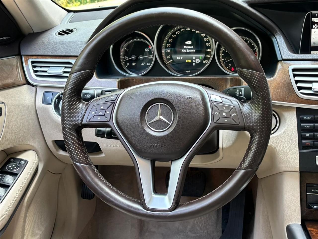 Mercedes-Benz E-Class Wagon E350 4MATIC Wagon 2014