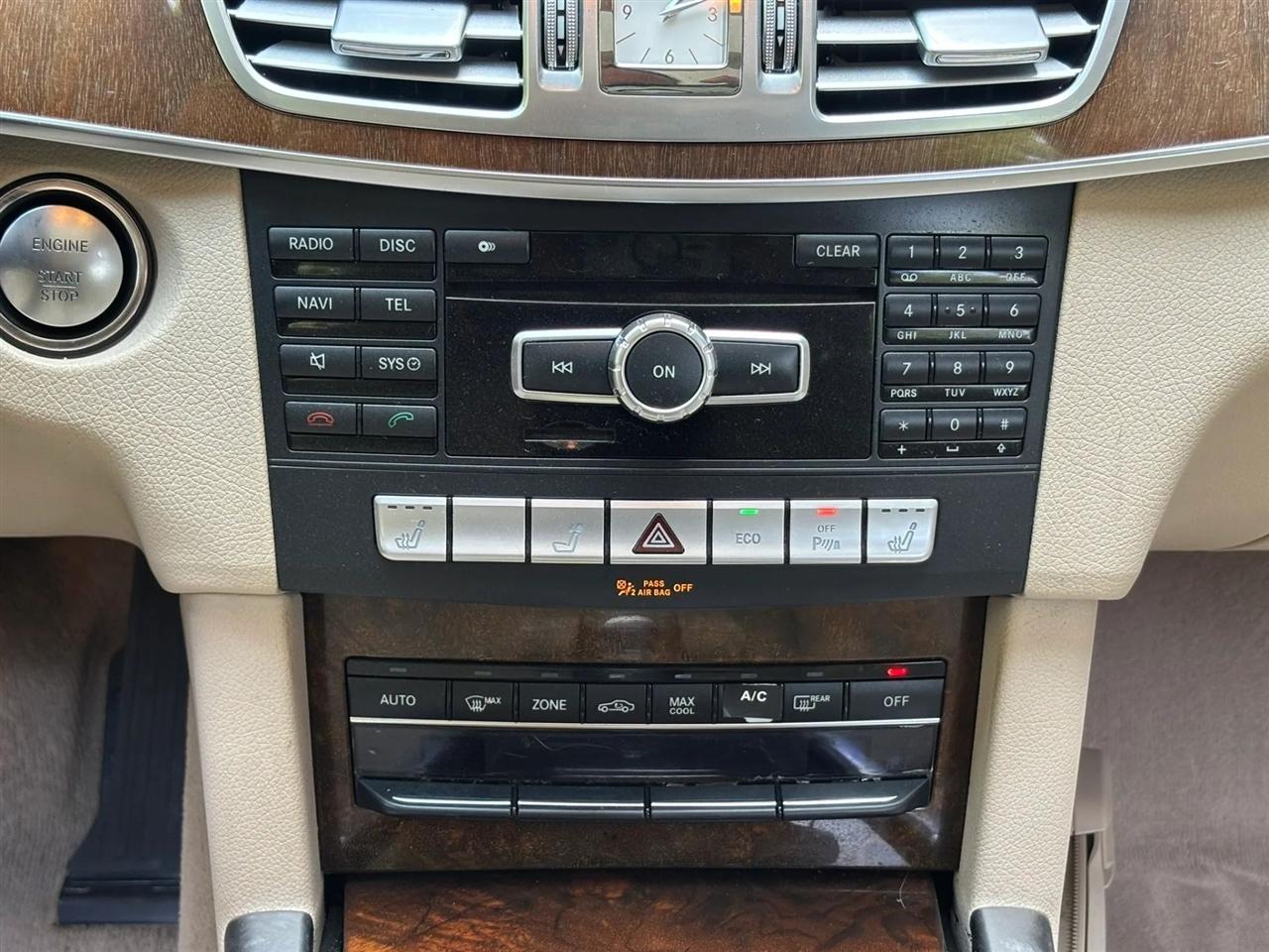 Mercedes-Benz E-Class Wagon E350 4MATIC Wagon 2014