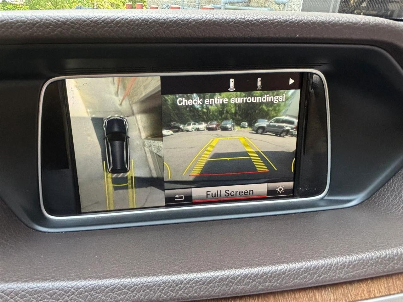 Mercedes-Benz E-Class Wagon E350 4MATIC Wagon 2014