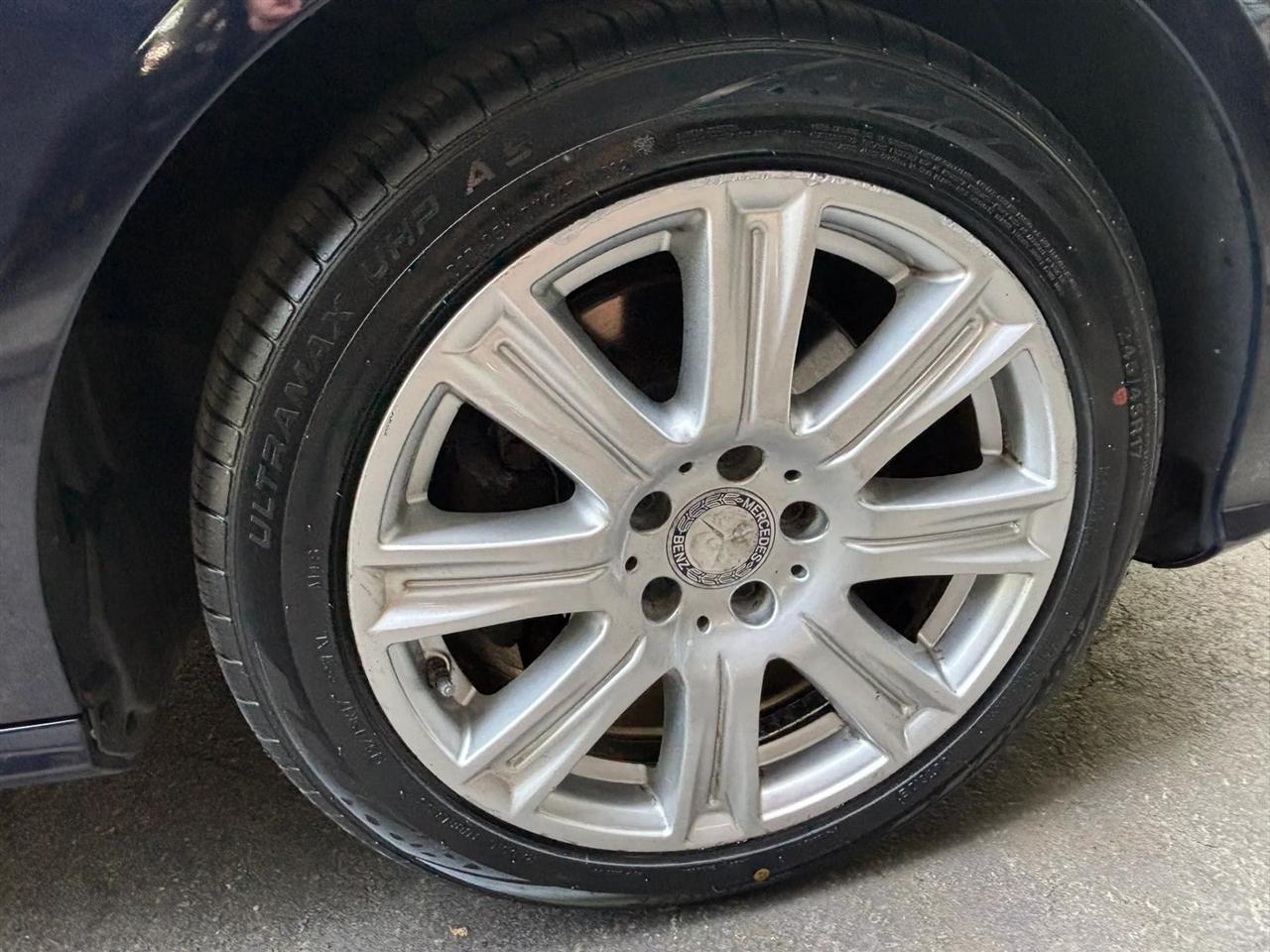 Mercedes-Benz E-Class Wagon E350 4MATIC Wagon 2014