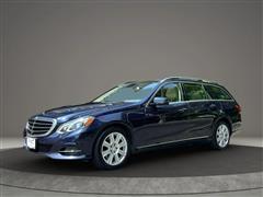 2014 Mercedes-Benz E-Class Wagon 