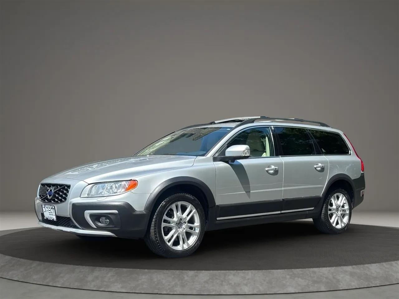 Volvo XC70 T5 Platinum AWD 2016