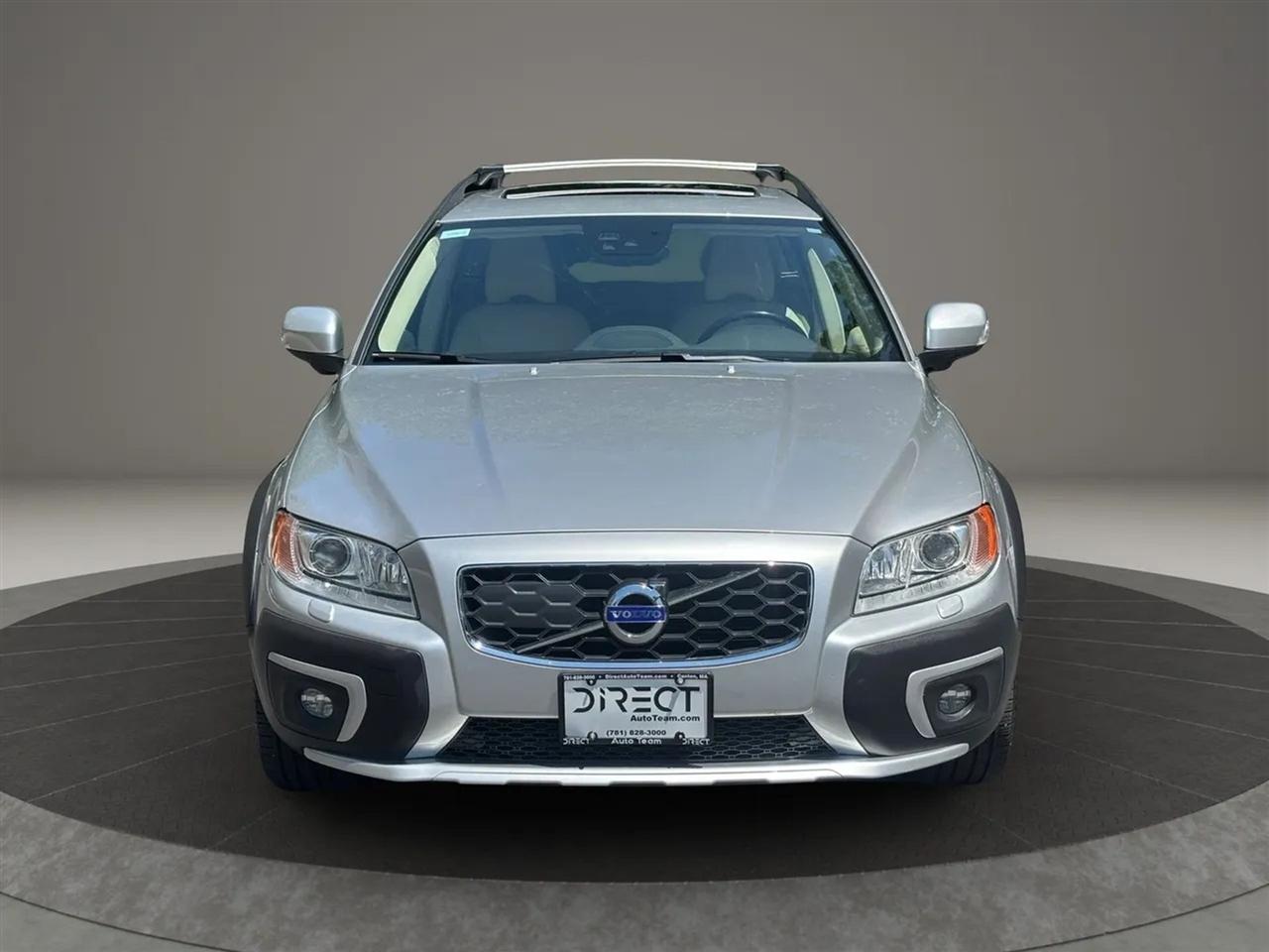 Volvo XC70 T5 Platinum AWD 2016