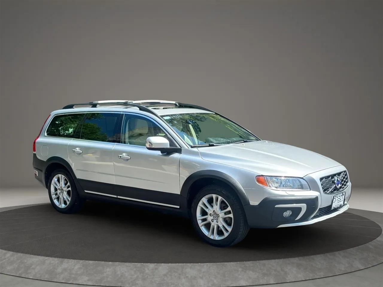 Volvo XC70 T5 Platinum AWD 2016
