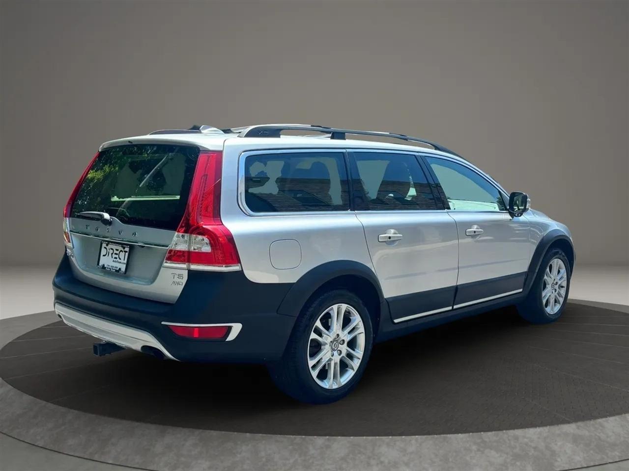 Volvo XC70 T5 Platinum AWD 2016