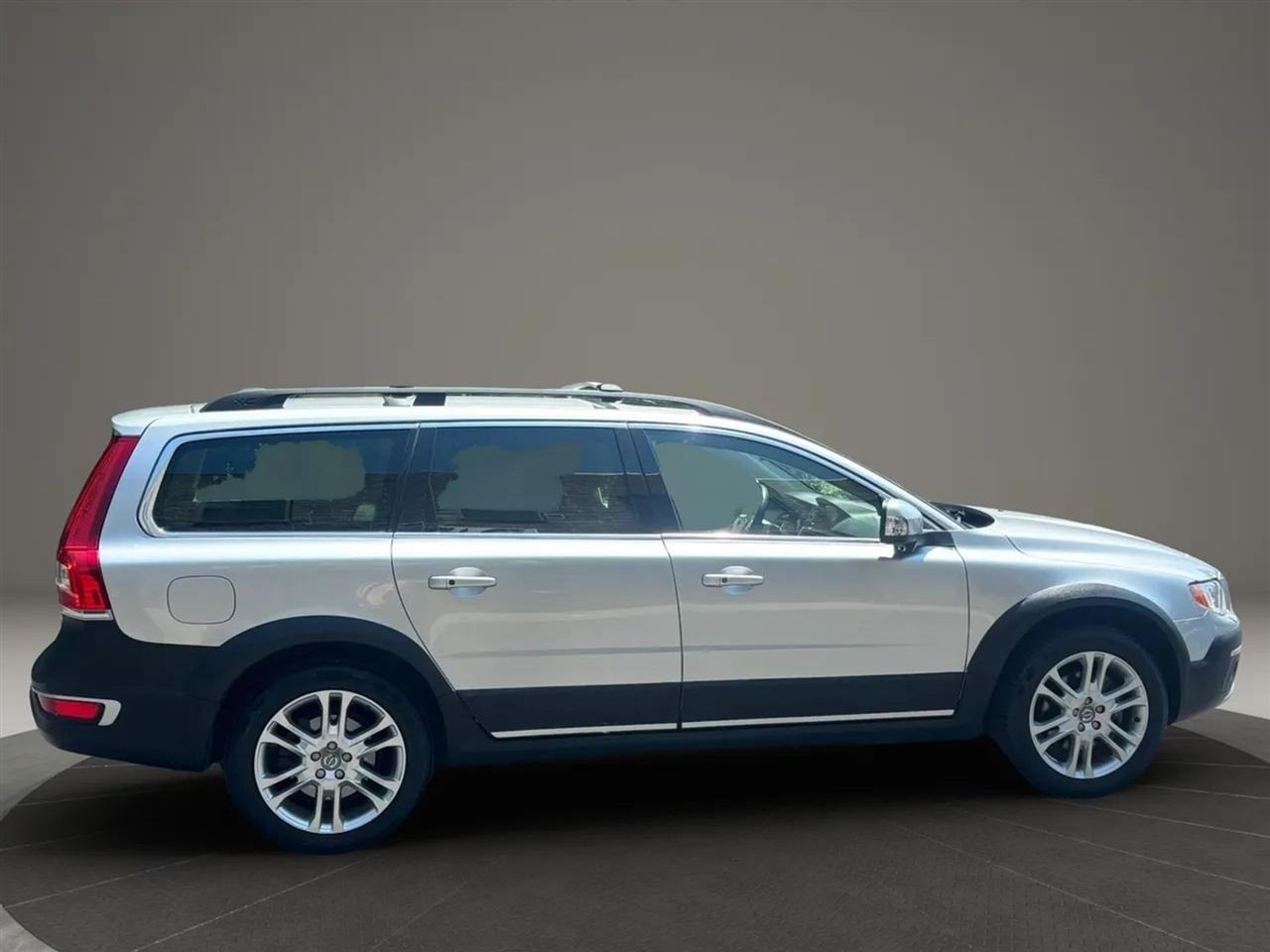 Volvo XC70 T5 Platinum AWD 2016