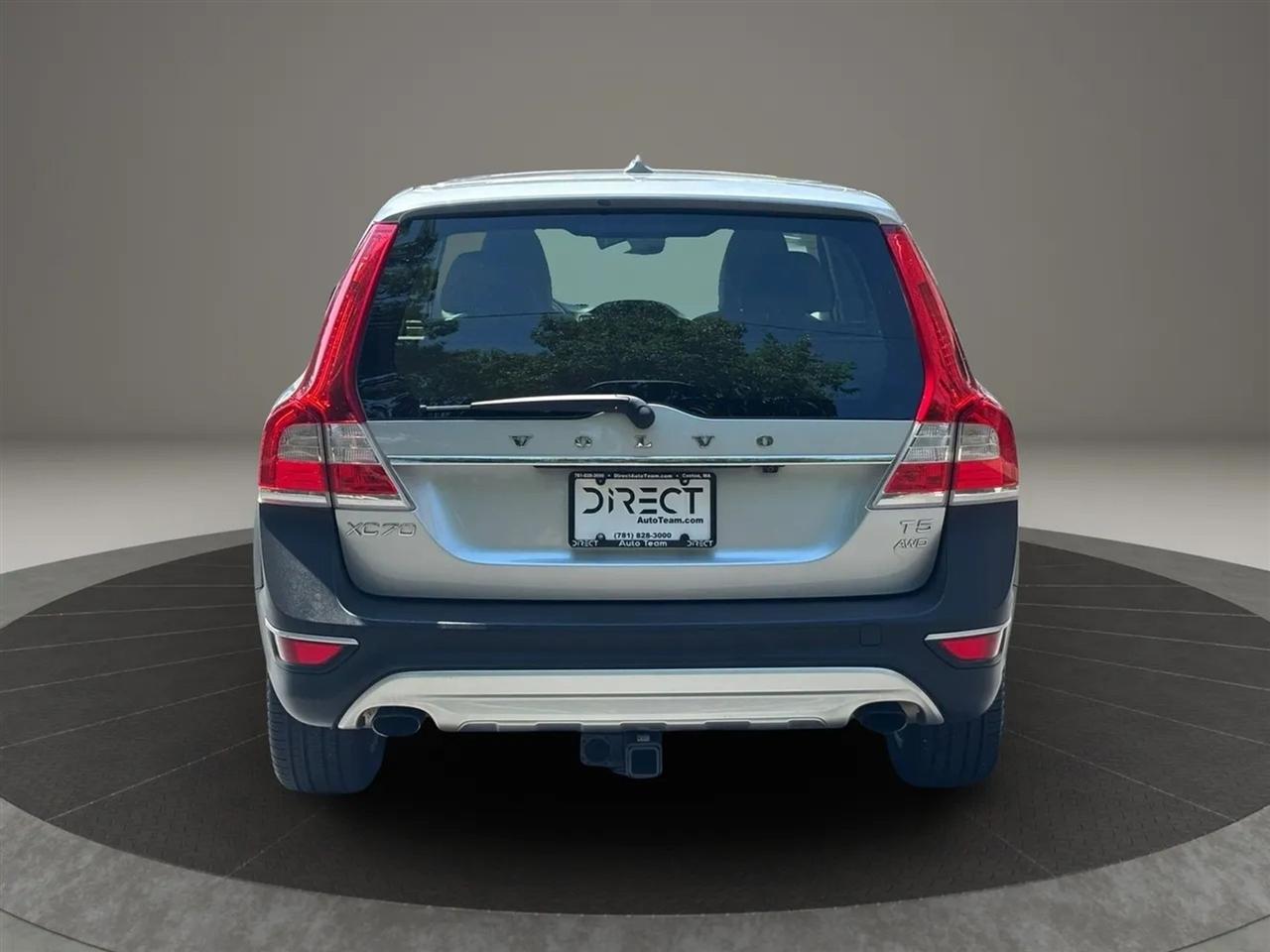 Volvo XC70 T5 Platinum AWD 2016