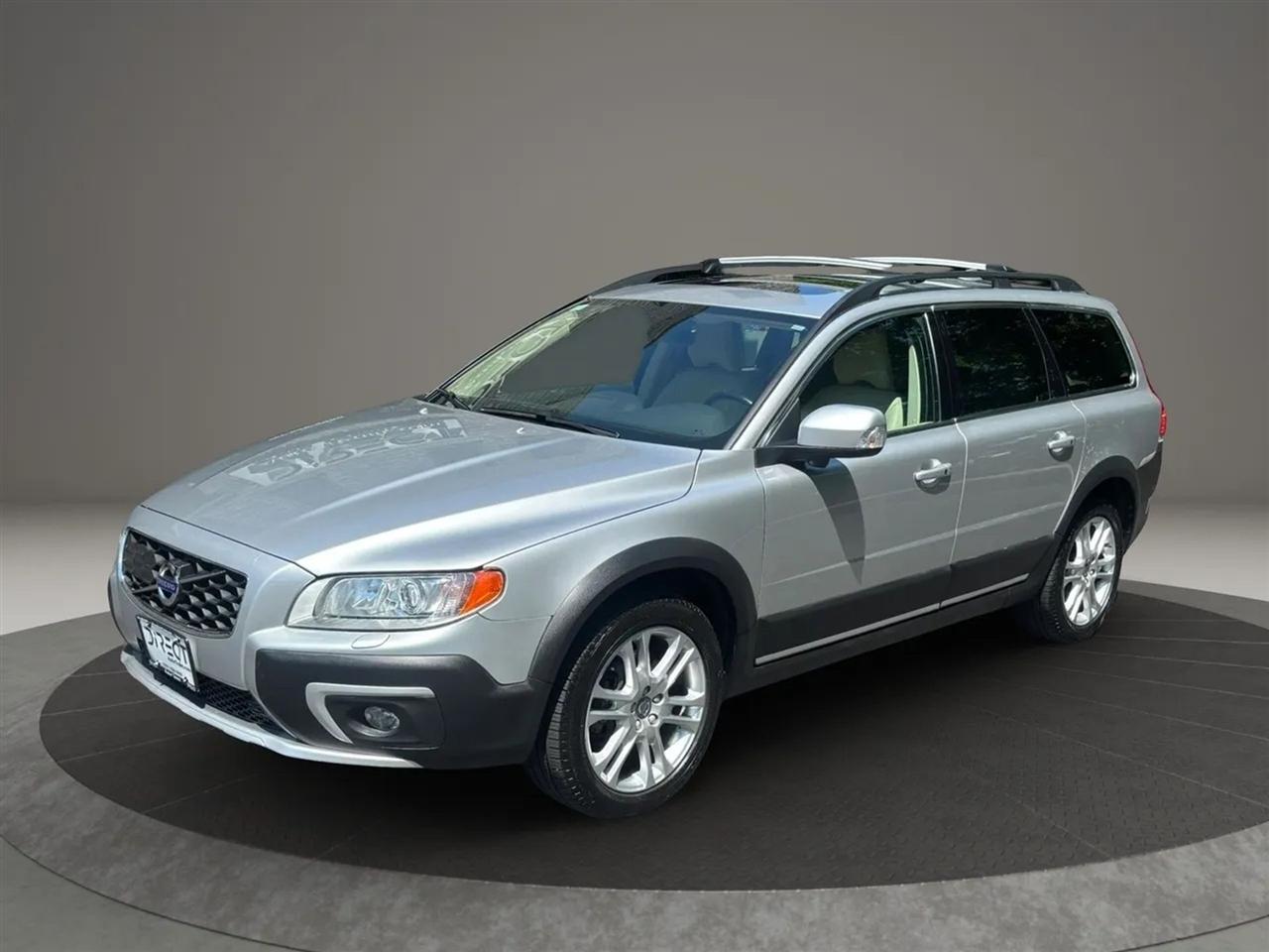 Volvo XC70 T5 Platinum AWD 2016