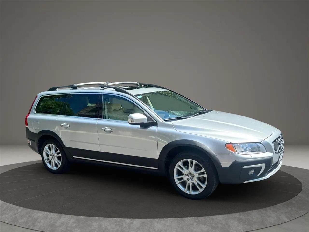 Volvo XC70 T5 Platinum AWD 2016