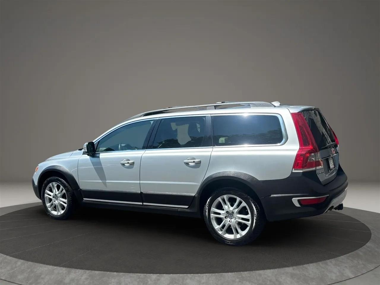 Volvo XC70 T5 Platinum AWD 2016