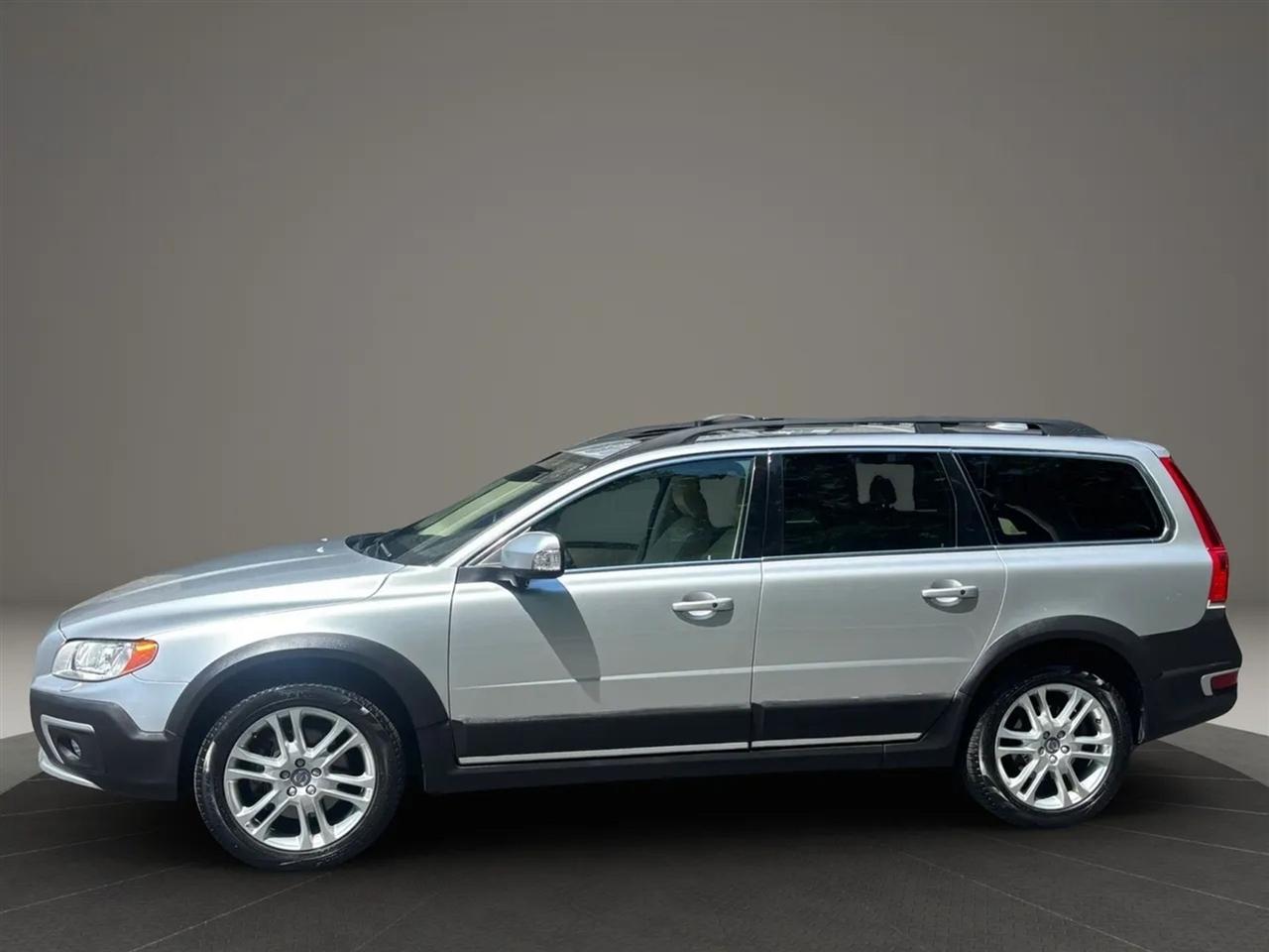 Volvo XC70 T5 Platinum AWD 2016