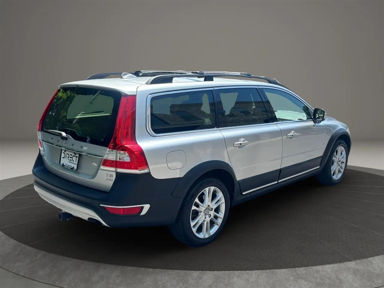 Volvo XC70 T5 Platinum AWD 2016