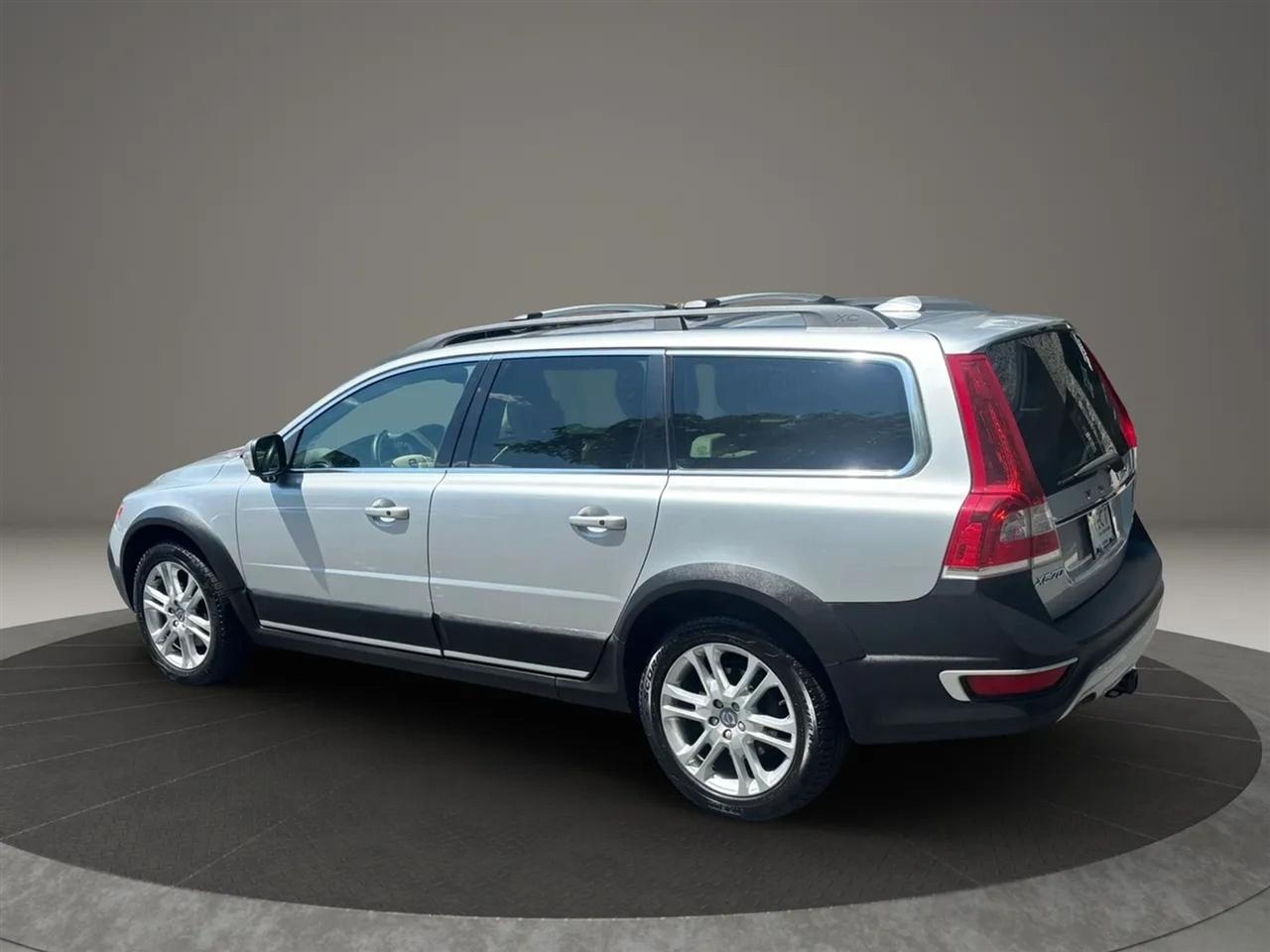 Volvo XC70 T5 Platinum AWD 2016
