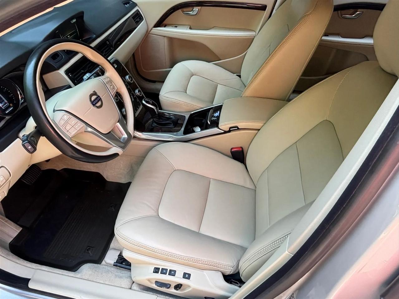 Volvo XC70 T5 Platinum AWD 2016