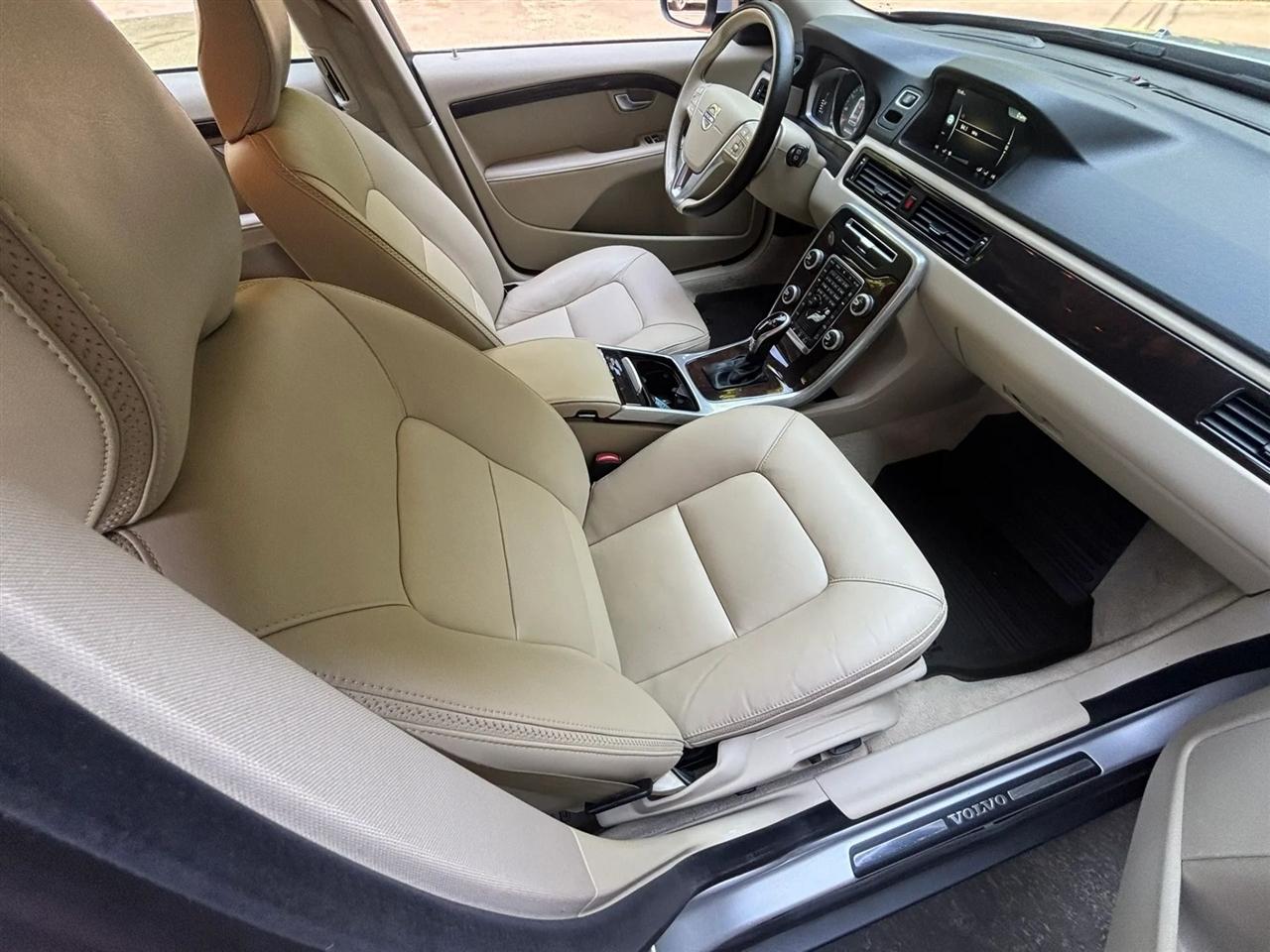 Volvo XC70 T5 Platinum AWD 2016