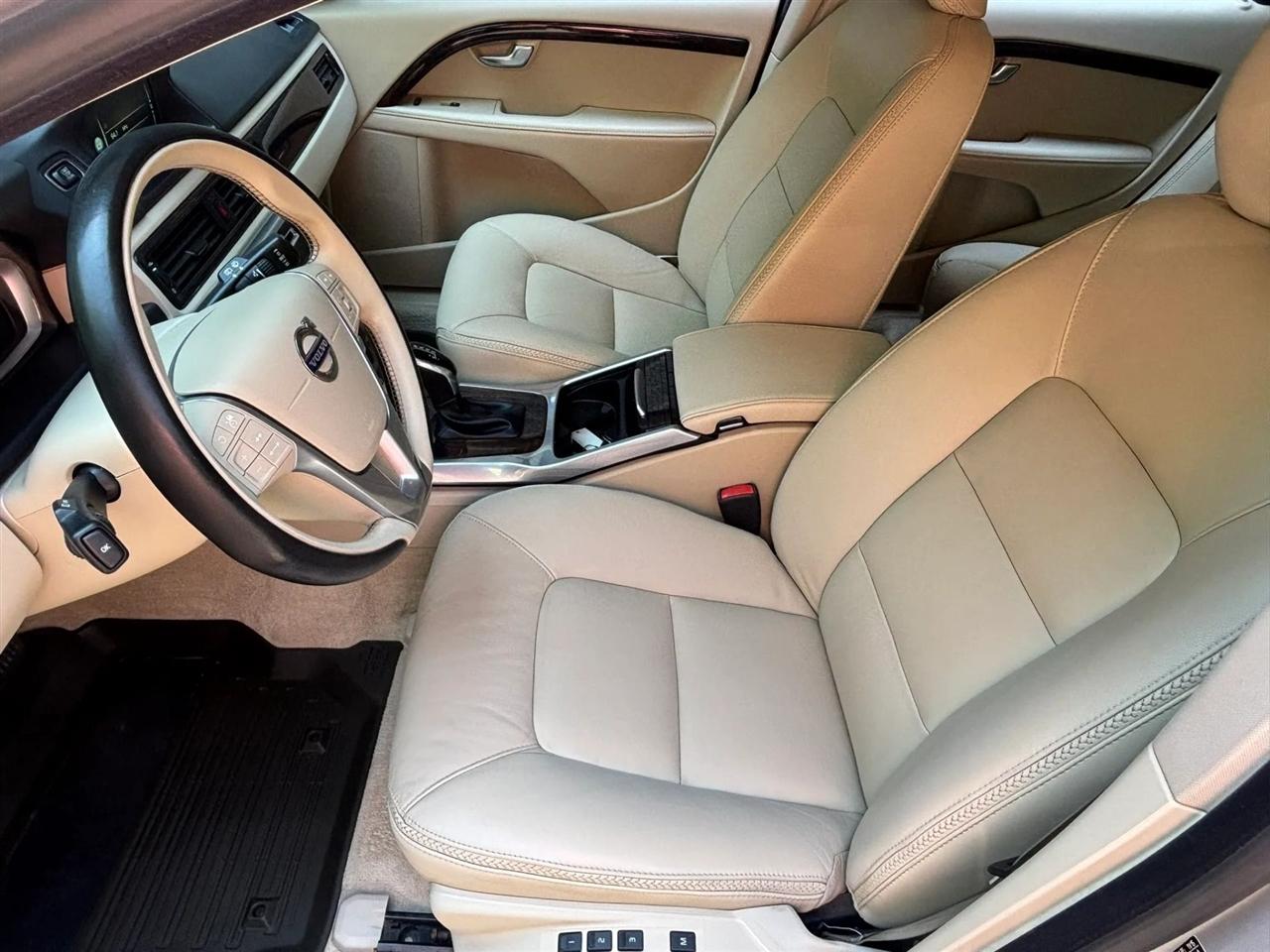 Volvo XC70 T5 Platinum AWD 2016