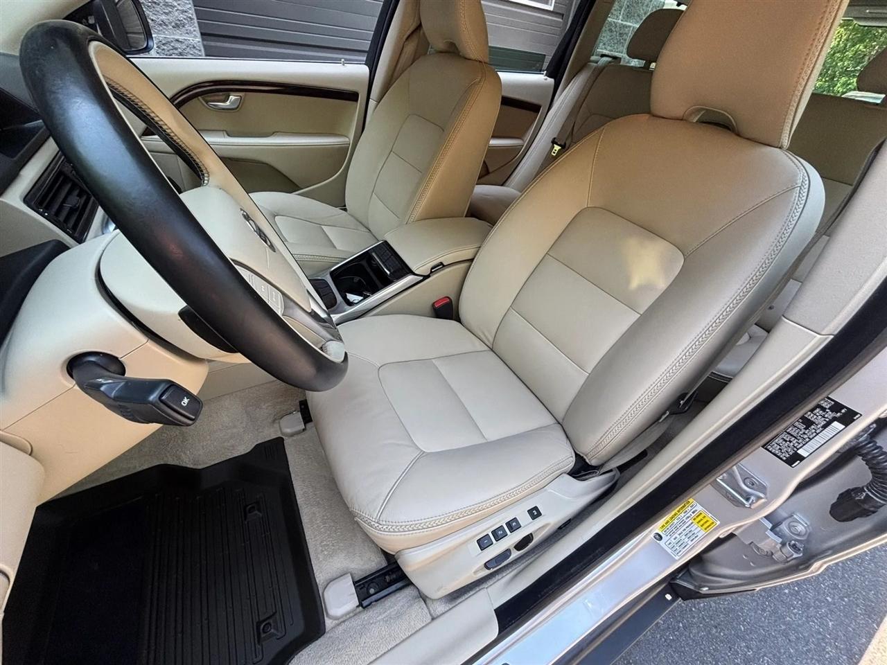Volvo XC70 T5 Platinum AWD 2016