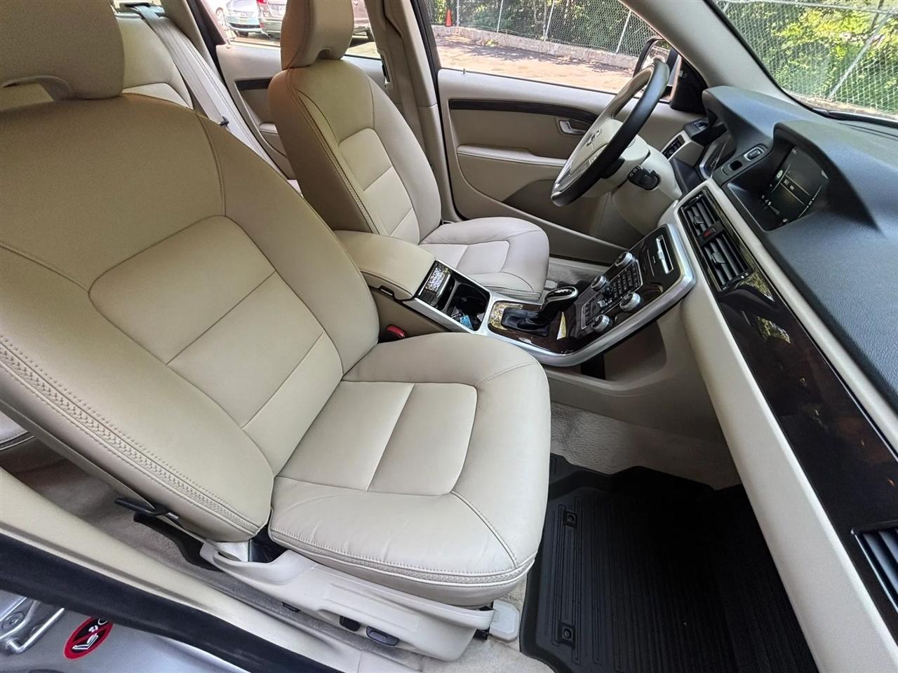 Volvo XC70 T5 Platinum AWD 2016