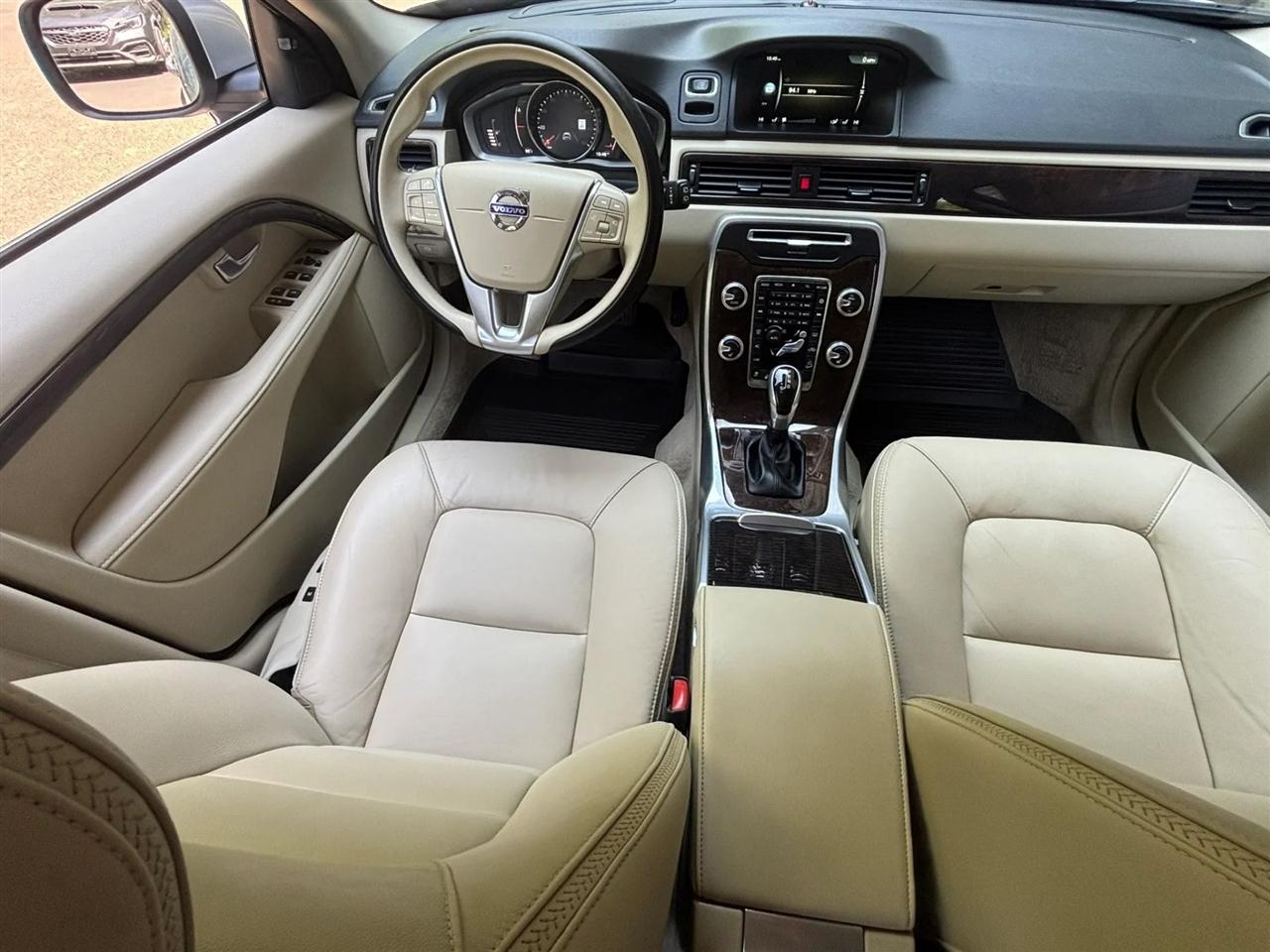 Volvo XC70 T5 Platinum AWD 2016