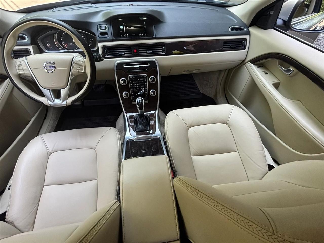 Volvo XC70 T5 Platinum AWD 2016