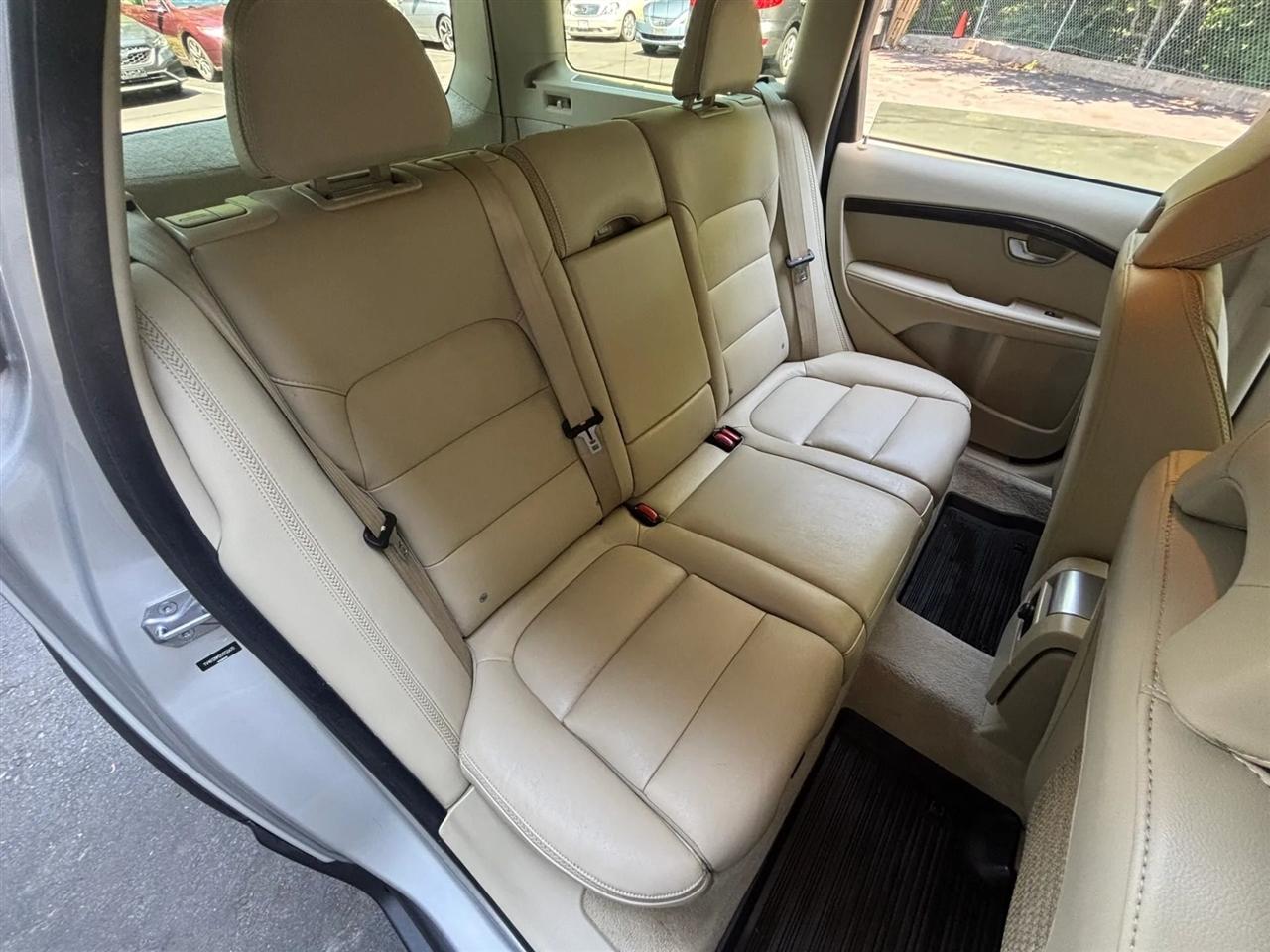 Volvo XC70 T5 Platinum AWD 2016