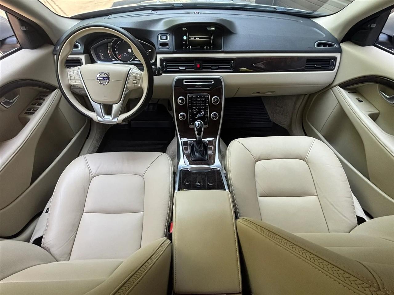 Volvo XC70 T5 Platinum AWD 2016
