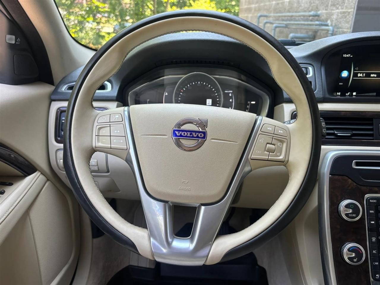 Volvo XC70 T5 Platinum AWD 2016