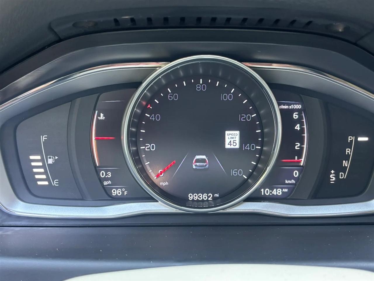 Volvo XC70 T5 Platinum AWD 2016