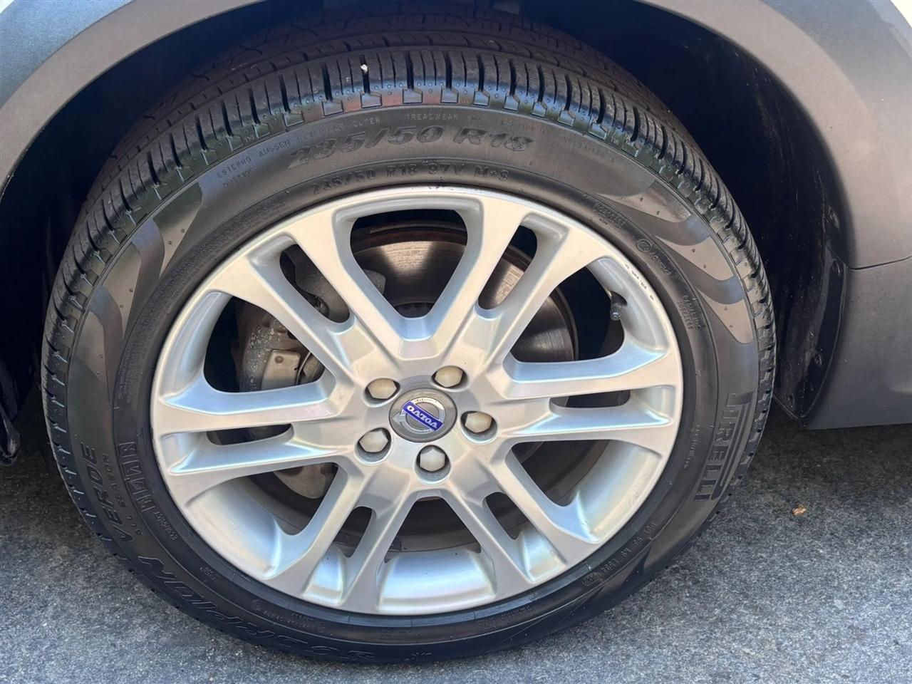 Volvo XC70 T5 Platinum AWD 2016