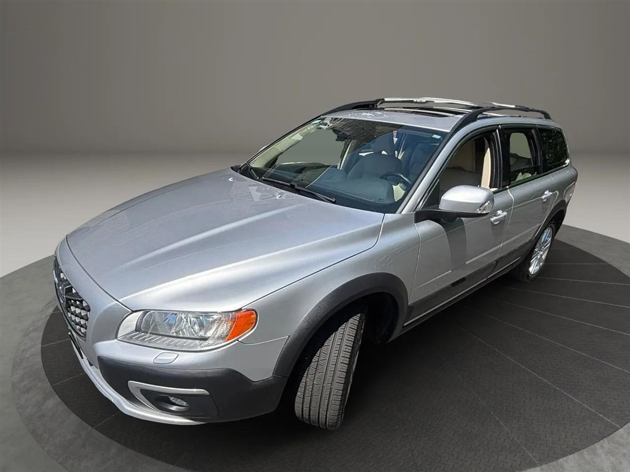 Volvo XC70 T5 Platinum AWD 2016