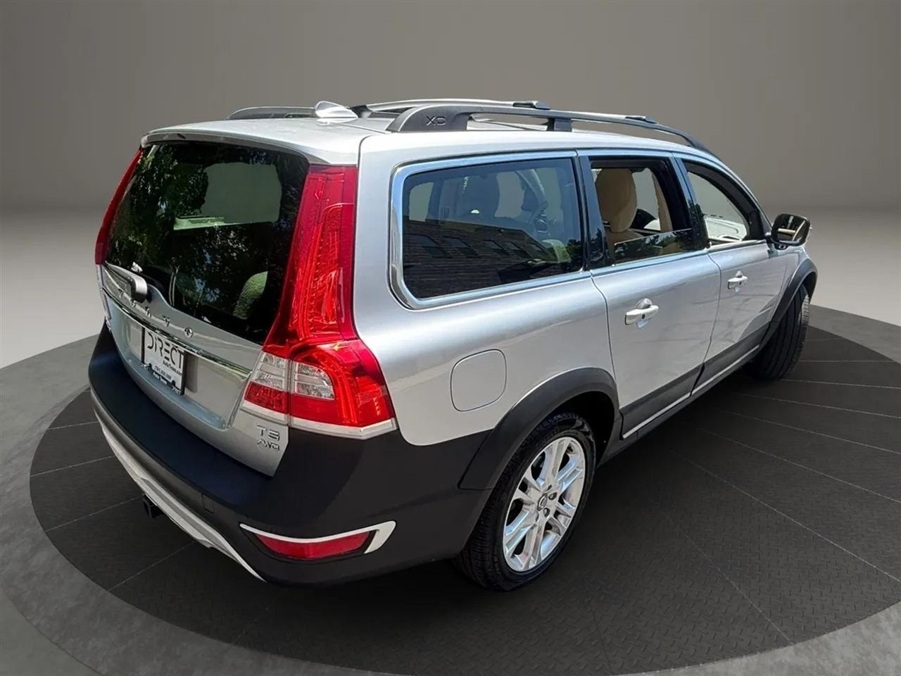 Volvo XC70 T5 Platinum AWD 2016
