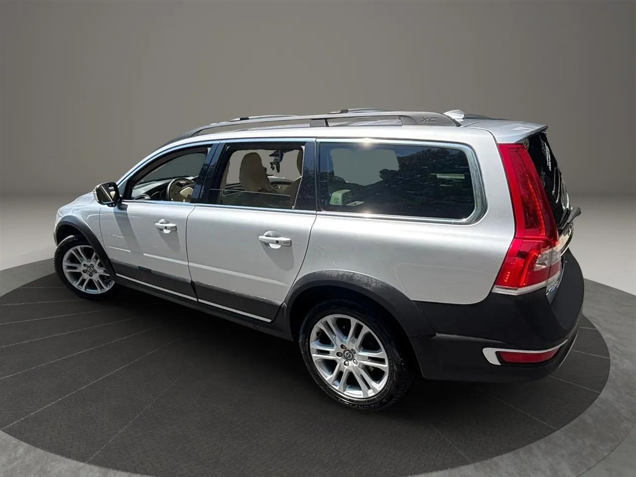 Volvo XC70 T5 Platinum AWD 2016