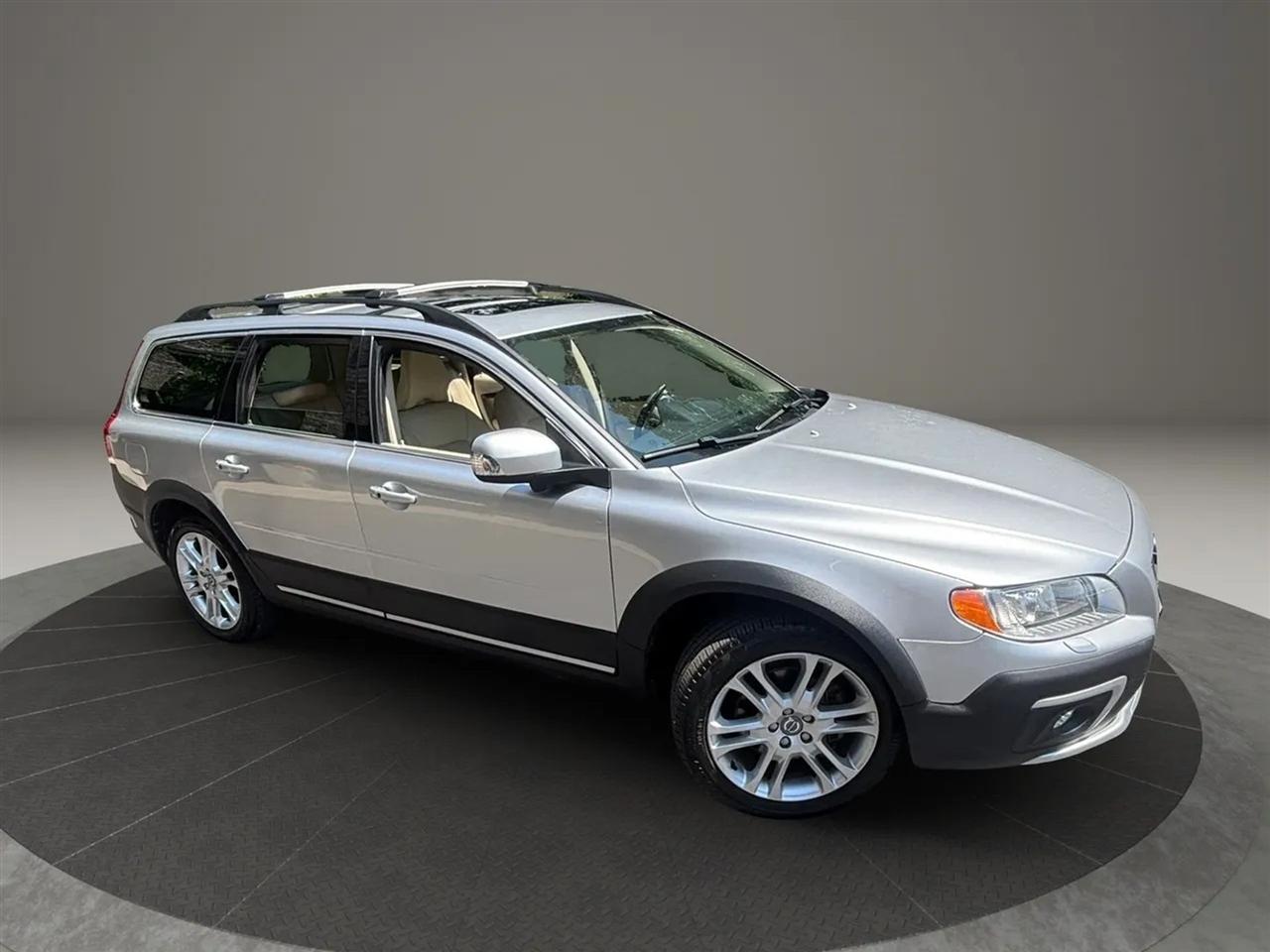 Volvo XC70 T5 Platinum AWD 2016
